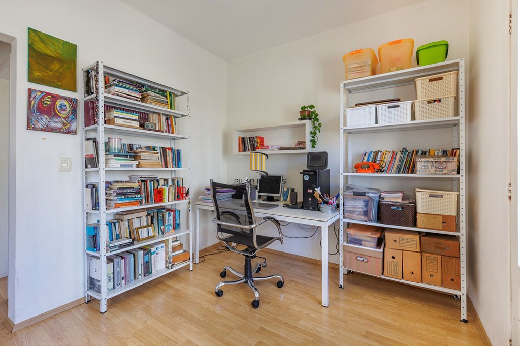 Apartamento 3 dormitórios no bairro Bom Fim