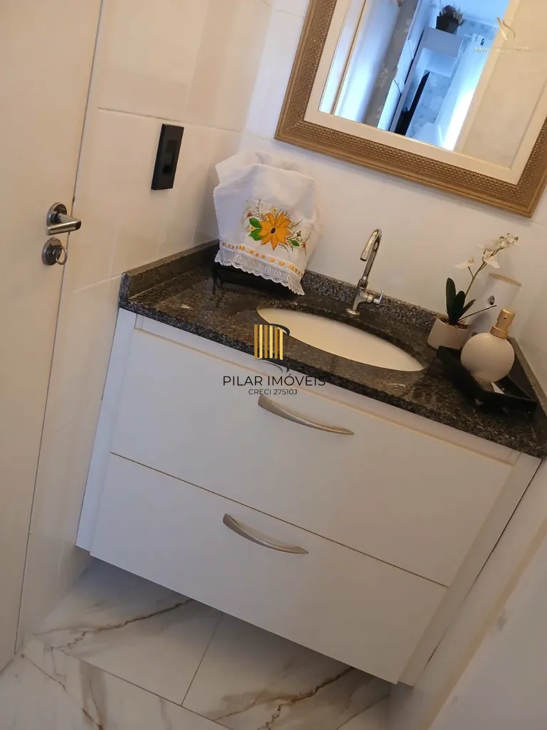 Apartamento 2 dormitórios no bairro Tristeza