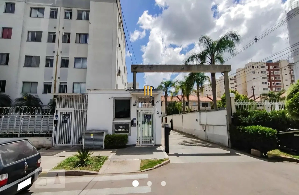 Apartamento 2 dormitórios no bairro Parque Santa Fé