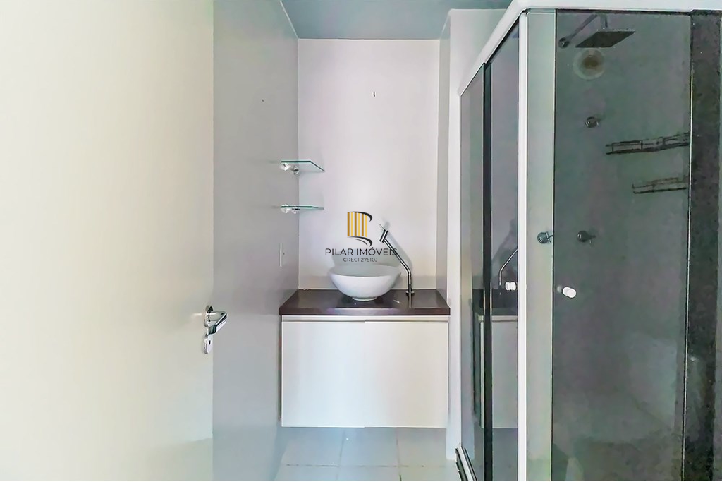 Apartamento 2 dormitórios no bairro Jardim Itu