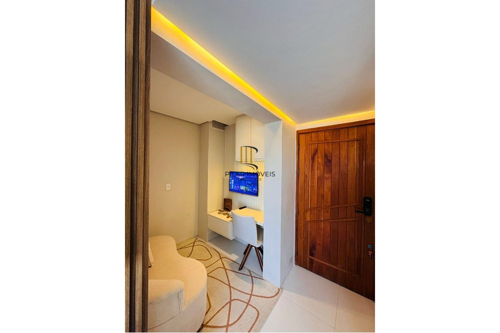 Apartamento 1 dormitório no bairro Cidade Baixa - Pilar Imóveis