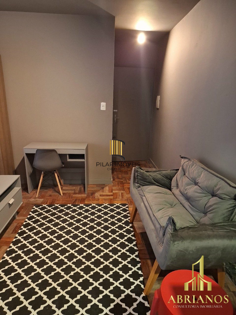 Apartamento 1 dormitório no bairro Menino Deus