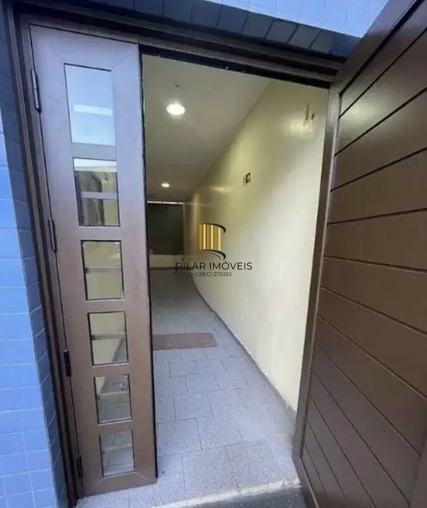 Apartamento 2 dormitórios no bairro Centro Histórico