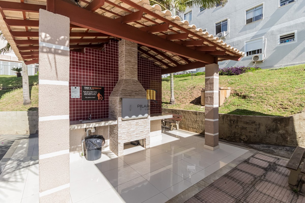 Apartamento 2 dormitórios no bairro Morro Santana