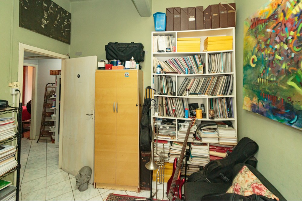 Apartamento 3 dormitórios no bairro Centro Histórico