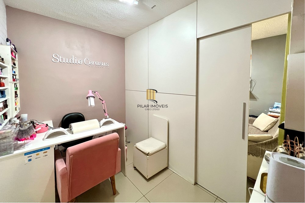 Apartamento 2 dormitórios no bairro São José