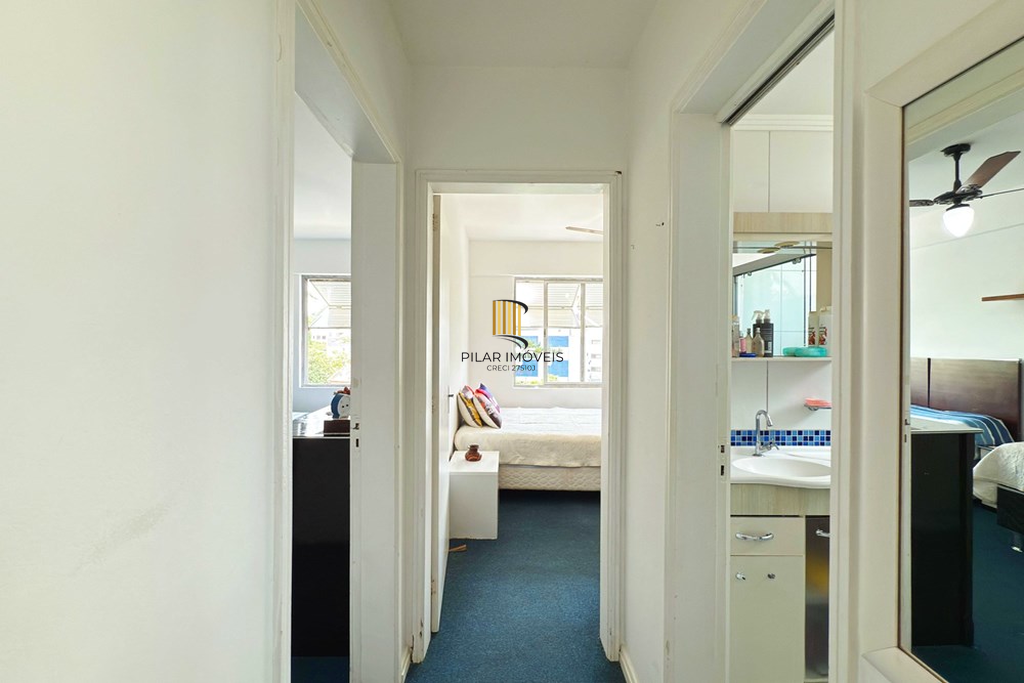 Apartamento 2 dormitórios no bairro Menino Deus