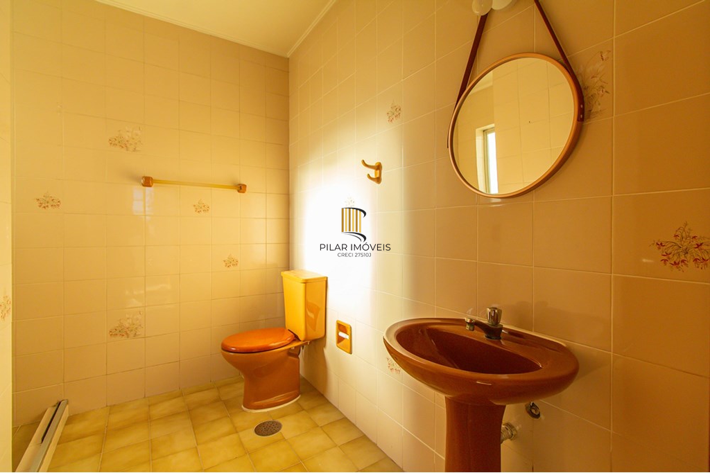 Apartamento 2 dormitórios no bairro São Geraldo