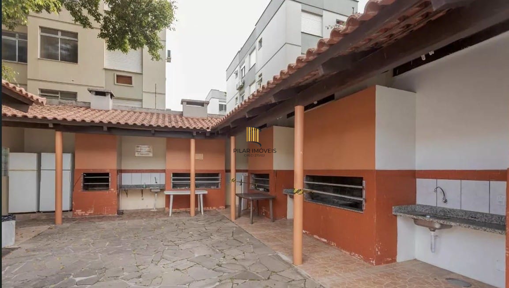 Apartamento 1 dormitório no bairro Jardim do Salso