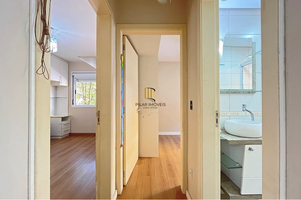 Apartamento 2 dormitórios no bairro Espírito Santo