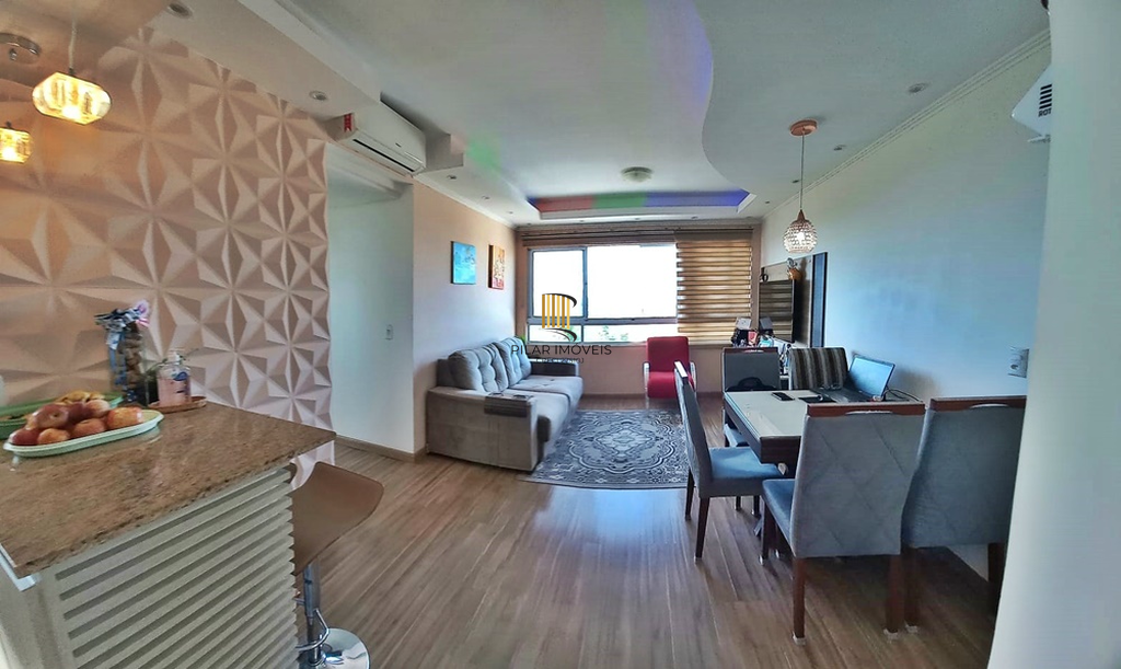 Apartamento 2 dormitórios no bairro Jardim Leopoldina