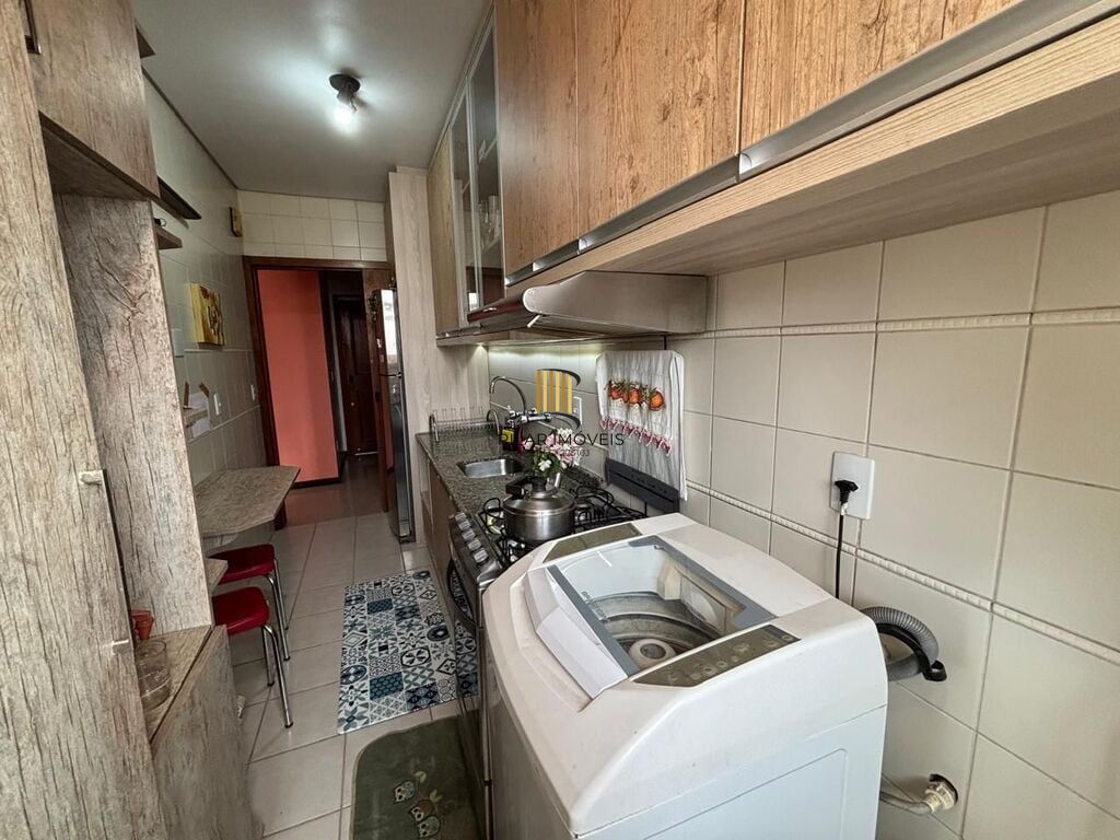 Apartamento 2 dormitórios no bairro Santana