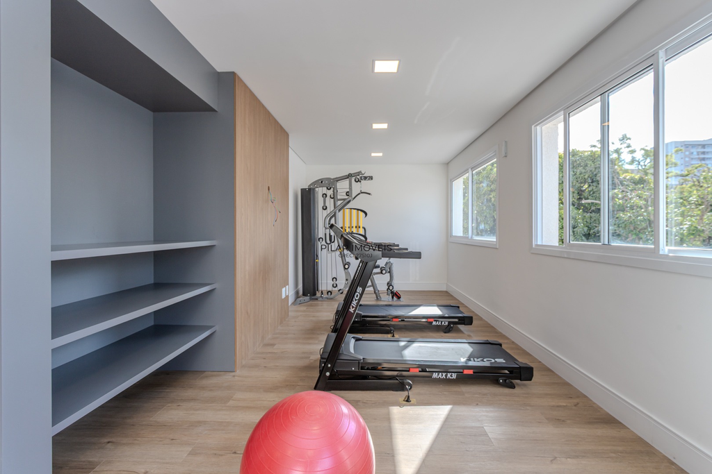 Apartamento 2 dormitórios no bairro Jardim Botânico