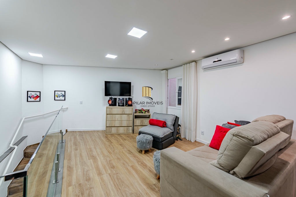 Casa 2 dormitórios no bairro Vila Assunção