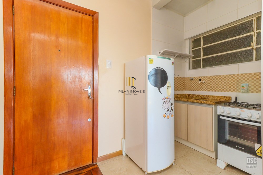 Apartamento 1 dormitório no bairro Centro Histórico