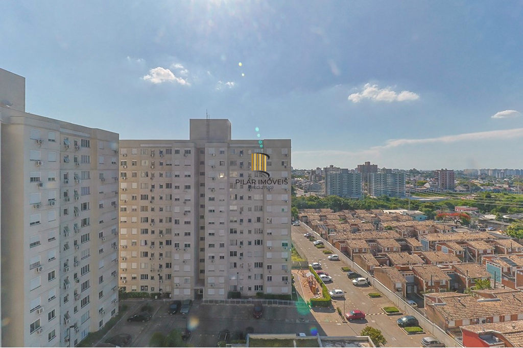 Apartamento 2 dormitórios no bairro Jardim Itu
