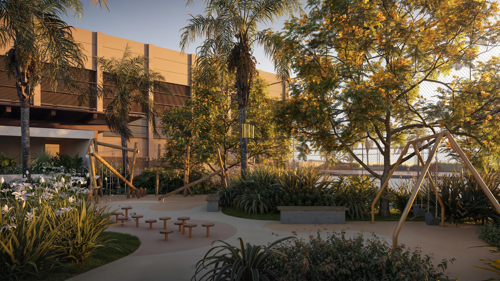 Terreno no bairro Enseada Lagoa dos Quadros
