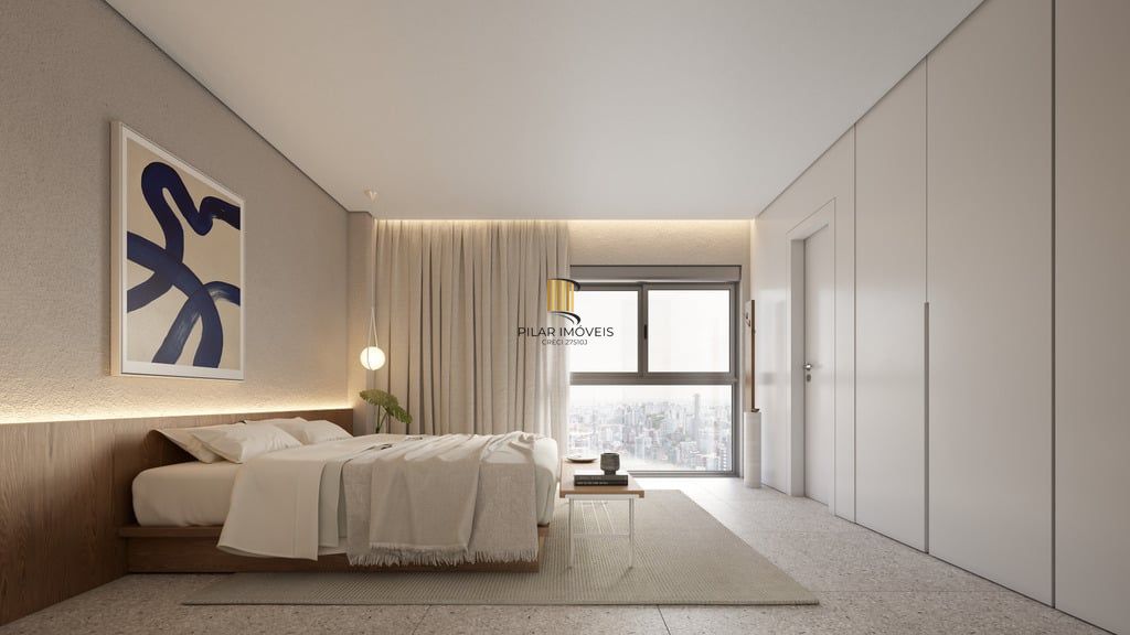 Apartamento 2 dormitórios no bairro Moinhos de Vento