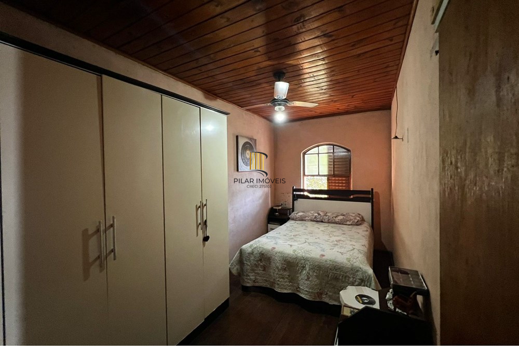 Casa 3 dormitórios no bairro Jardim Carvalho