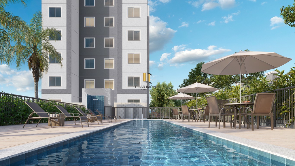 Apartamento 2 dormitórios no bairro Sarandi