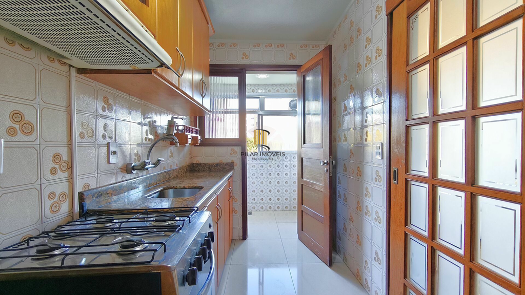 Apartamento 1 dormitório no bairro Cristal
