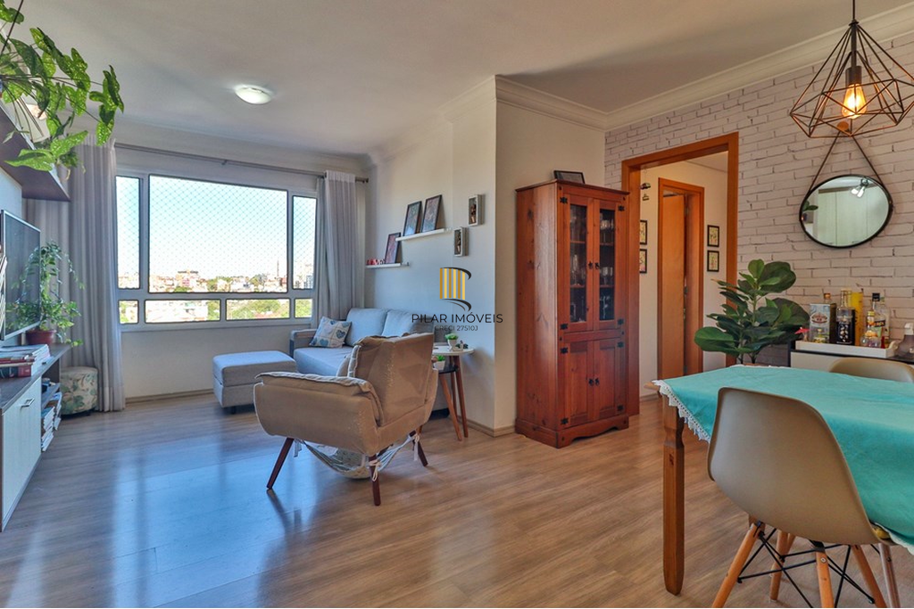 Apartamento 2 dormitórios no bairro Jardim Itu