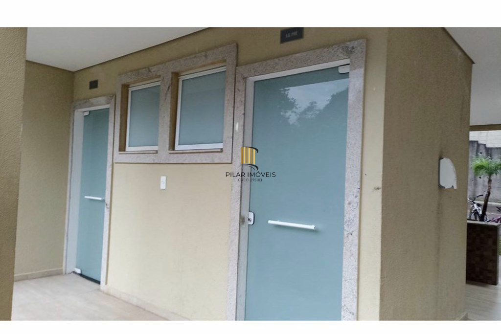 Apartamento 2 dormitórios no bairro Morro Santana