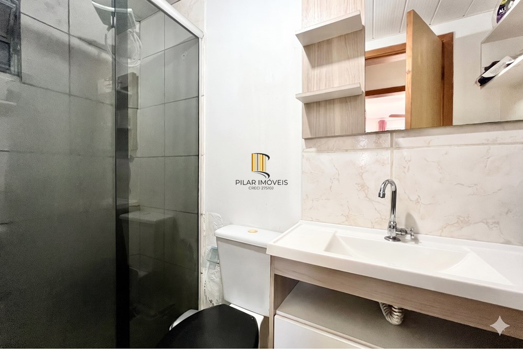 Apartamento 2 dormitórios no bairro Igara