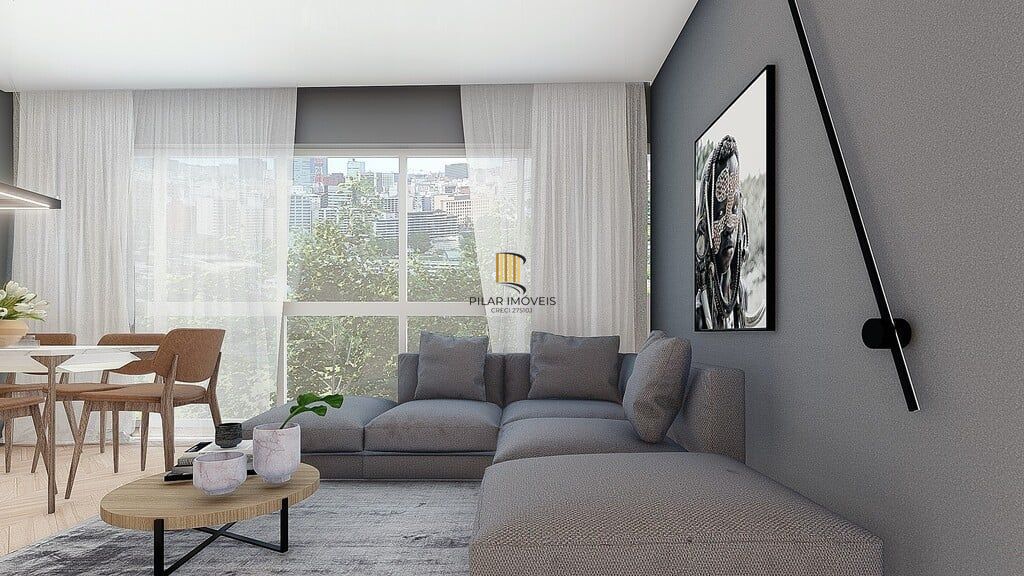 Apartamento 2 dormitórios no bairro Jardim  Botânico