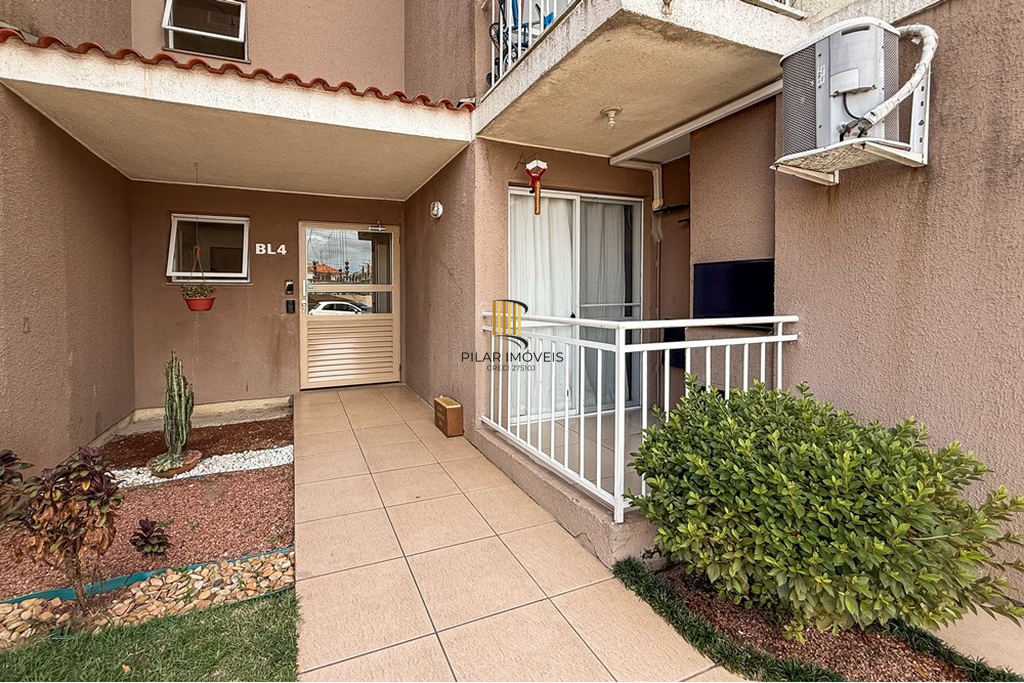 Apartamento 2 dormitórios no bairro Igara