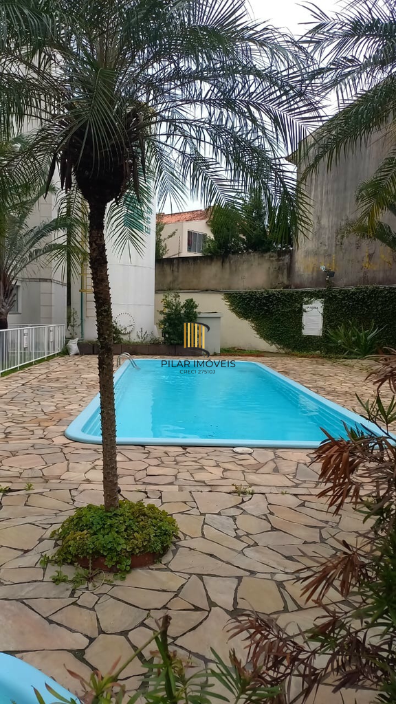 Apartamento 2 dormitórios no bairro Parque Santa Fé