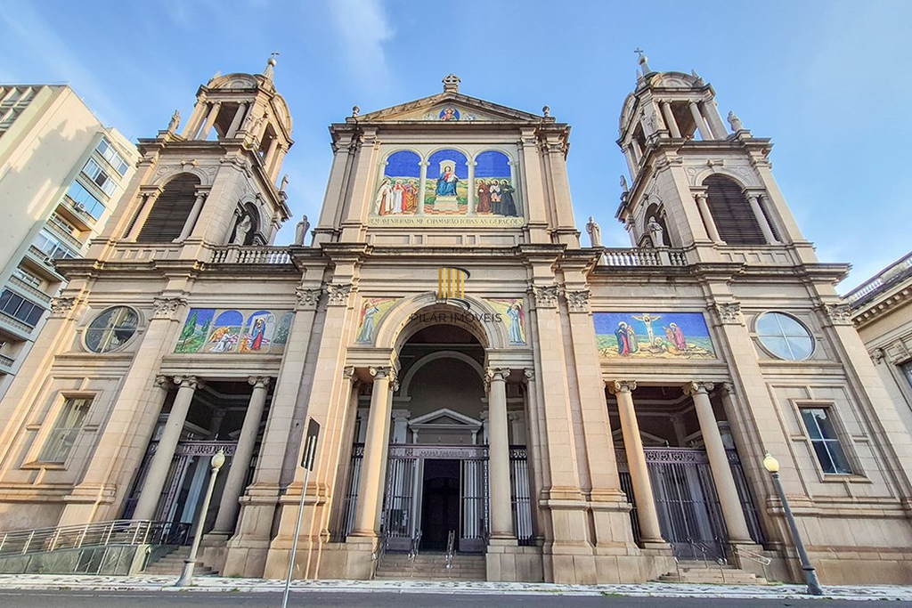 Apartamento 3 dormitórios no bairro Centro Histórico