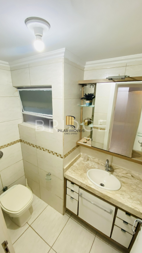 Apartamento 1 dormitório no bairro Mont Serrat