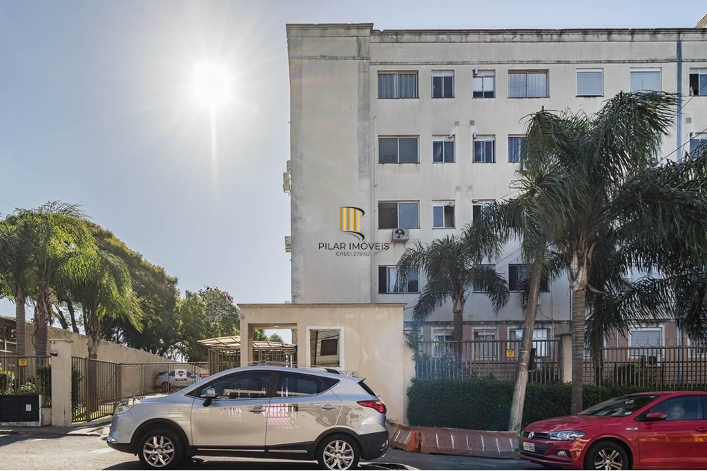 Apartamento 2 dormitórios no bairro Jardim Itu