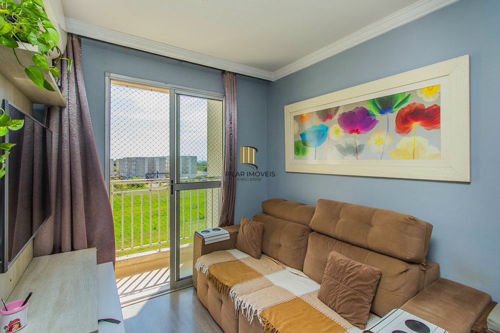 Apartamento 2 dormitórios no bairro Igara