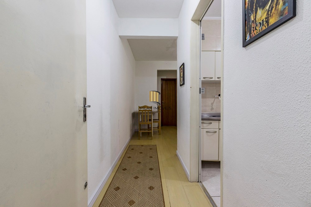 Apartamento 1 dormitório no bairro Cristal