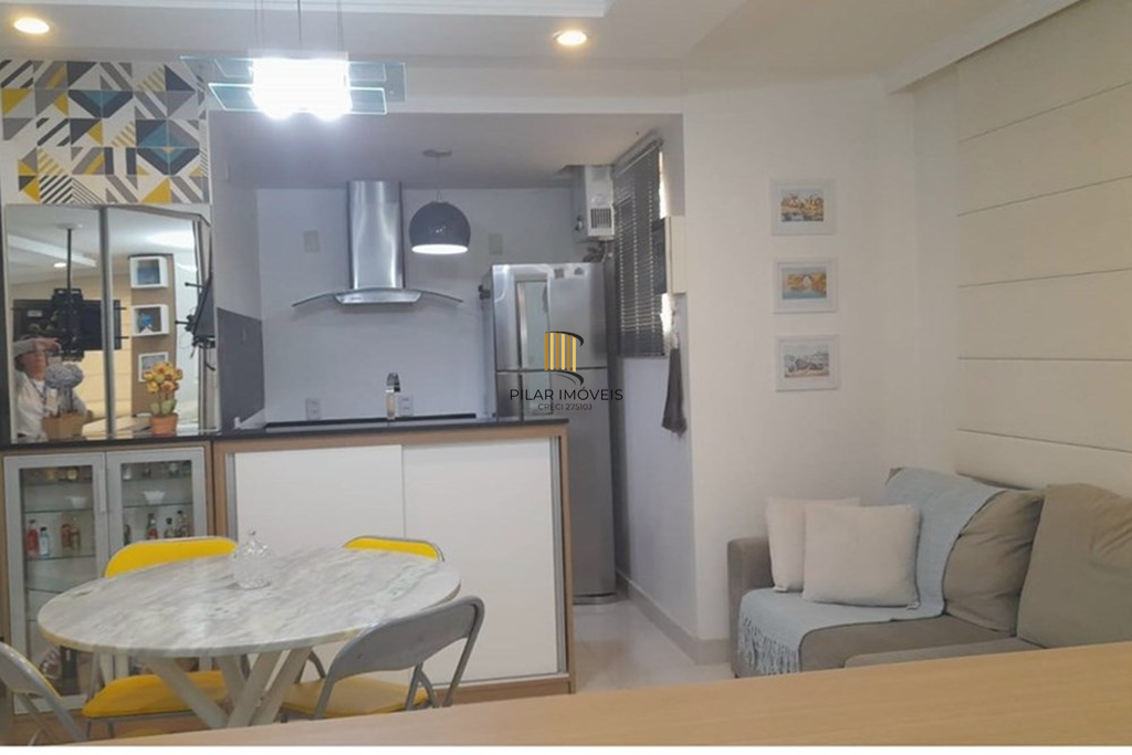 Studio 1 dormitório no bairro Santa Tereza