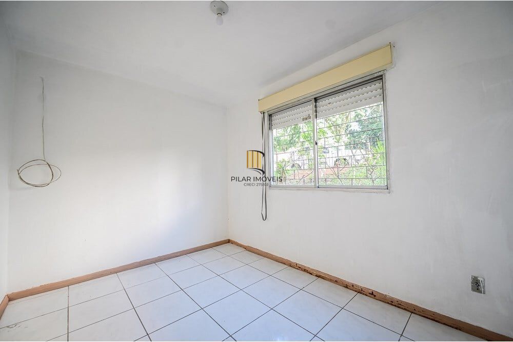 Apartamento 2 dormitórios no bairro Cristal
