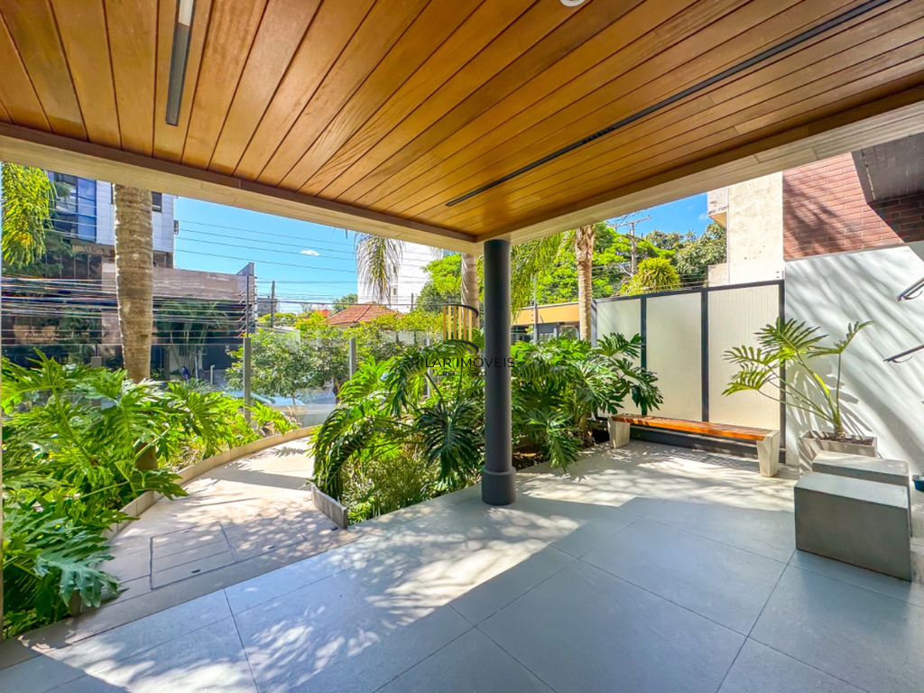 Apartamento 1 dormitório no bairro Petrópolis