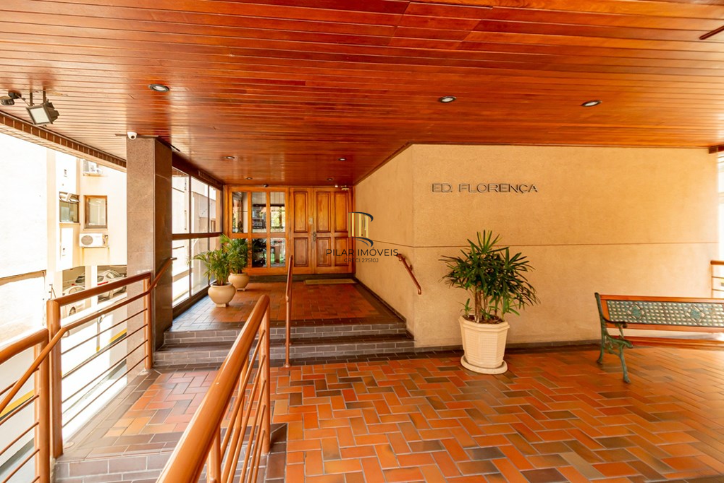 Apartamento 2 dormitórios no bairro Bela Vista