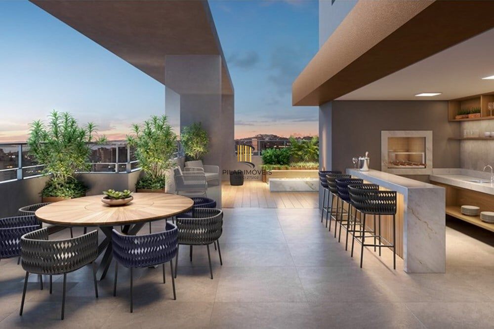 Apartamento 1 dormitório no bairro Passo da Areia