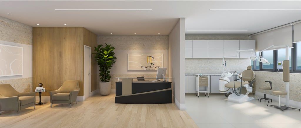 Sala Comercial no bairro Navegantes
