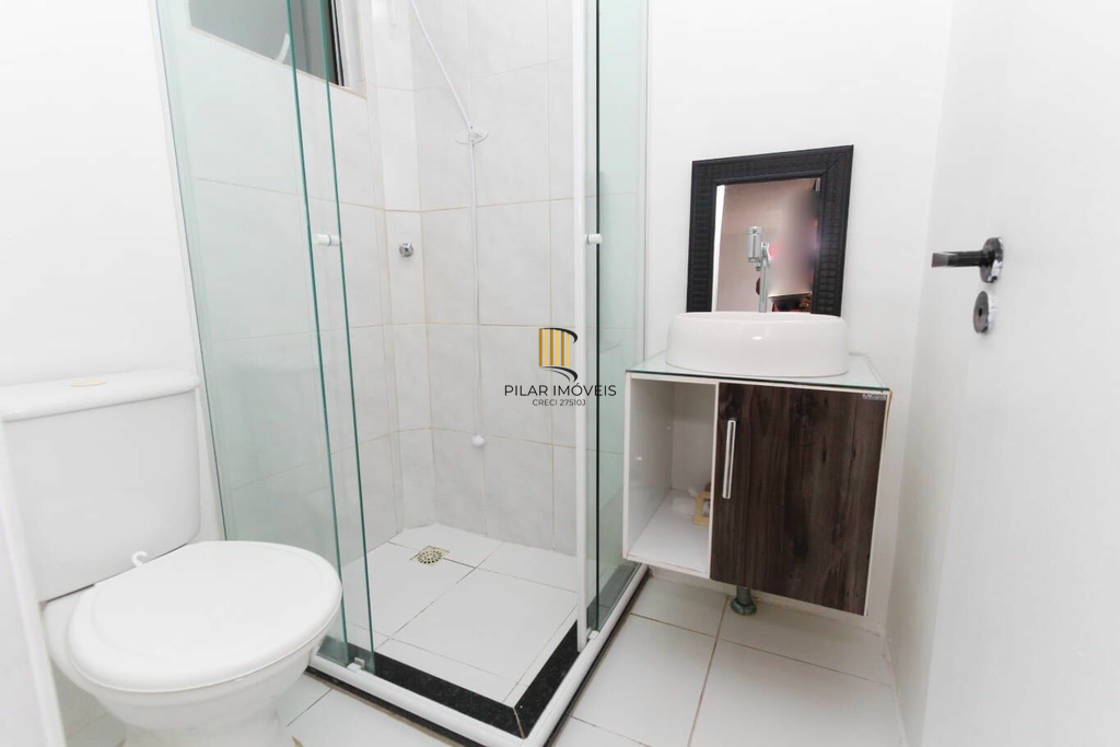 Apartamento 2 dormitórios no bairro Mato Grande