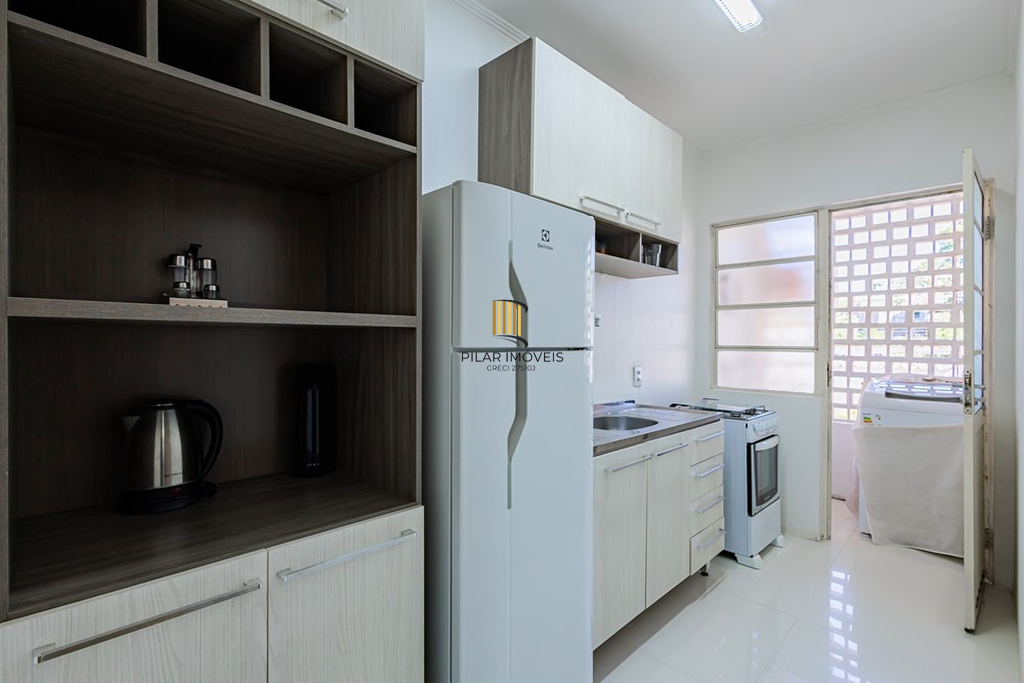 Apartamento 2 dormitórios no bairro Glória