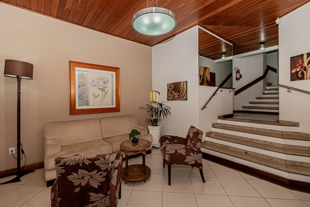 Cobertura 3 dormitórios no bairro Jardim Lindóia