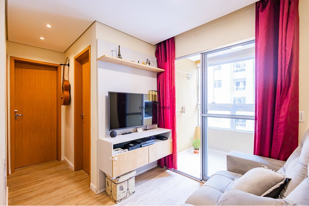 Apartamento 2 dormitórios no bairro Morro Santana