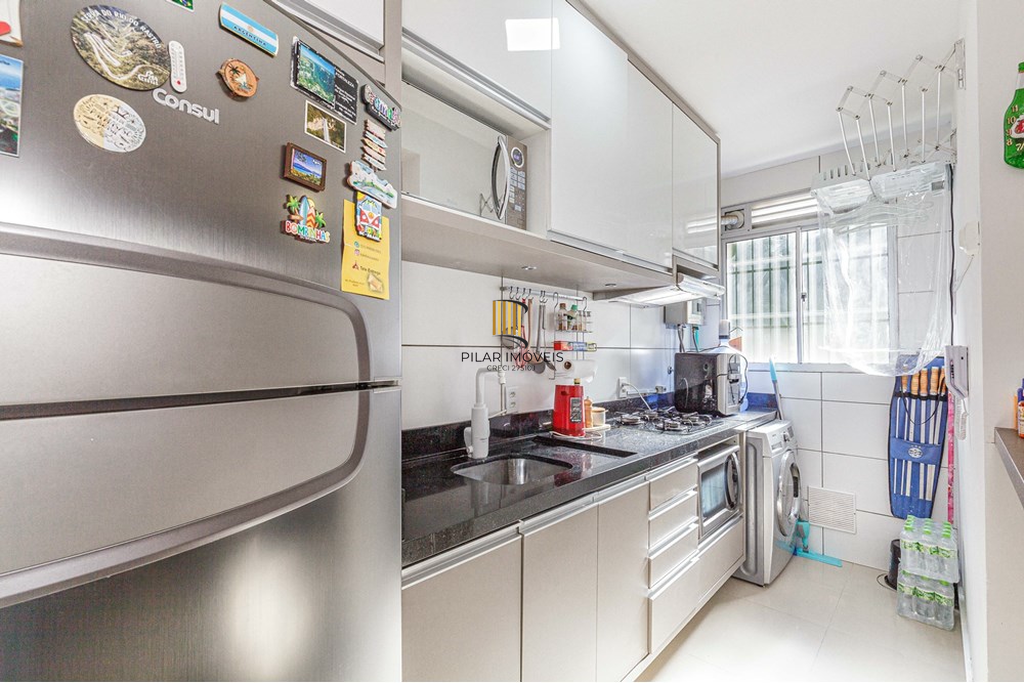 Apartamento 2 dormitórios no bairro Morro Santana