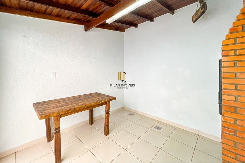 Casa de Condomínio 2 dormitórios no bairro Rio Branco