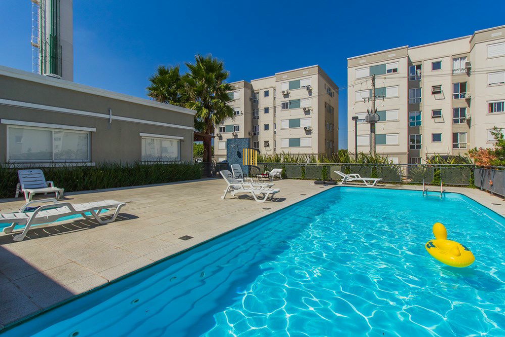 Apartamento 2 dormitórios no bairro Estância Velha