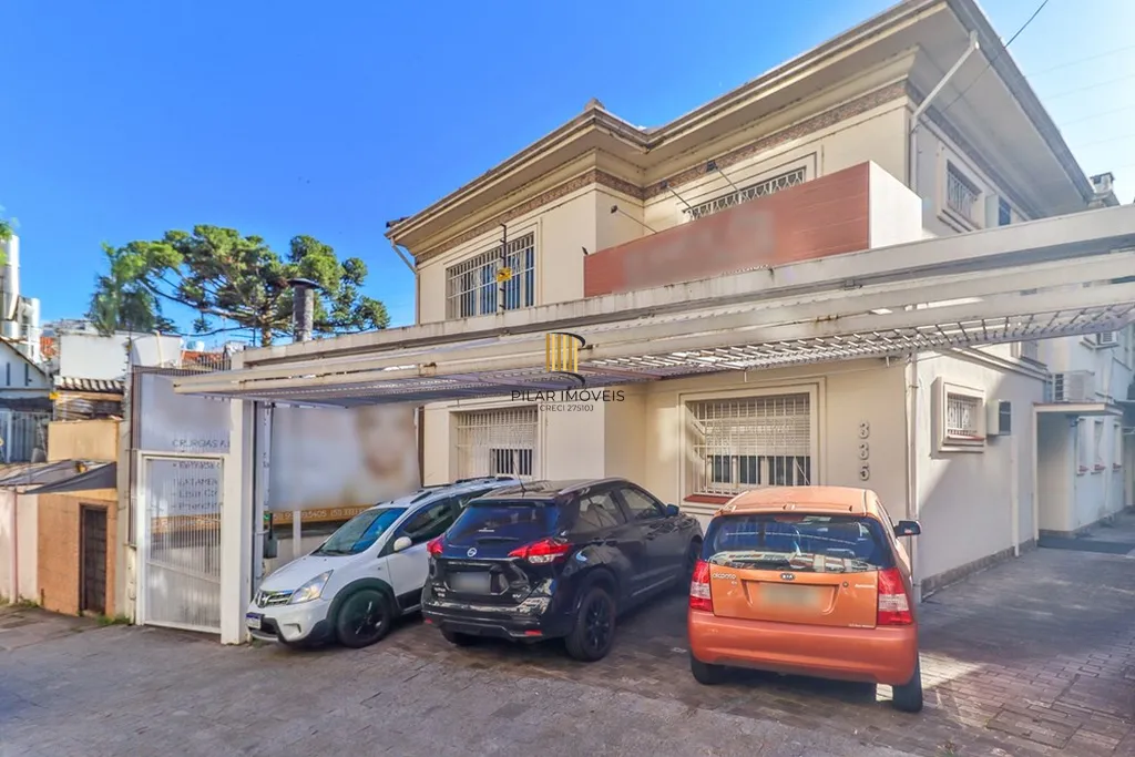 Casa 12 dormitórios no bairro Rio Branco